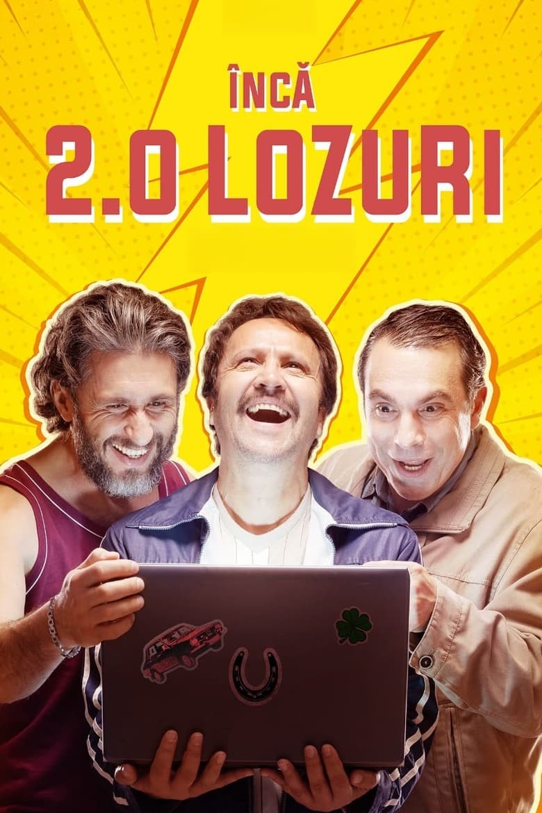 Poster of Another Lottery Ticket