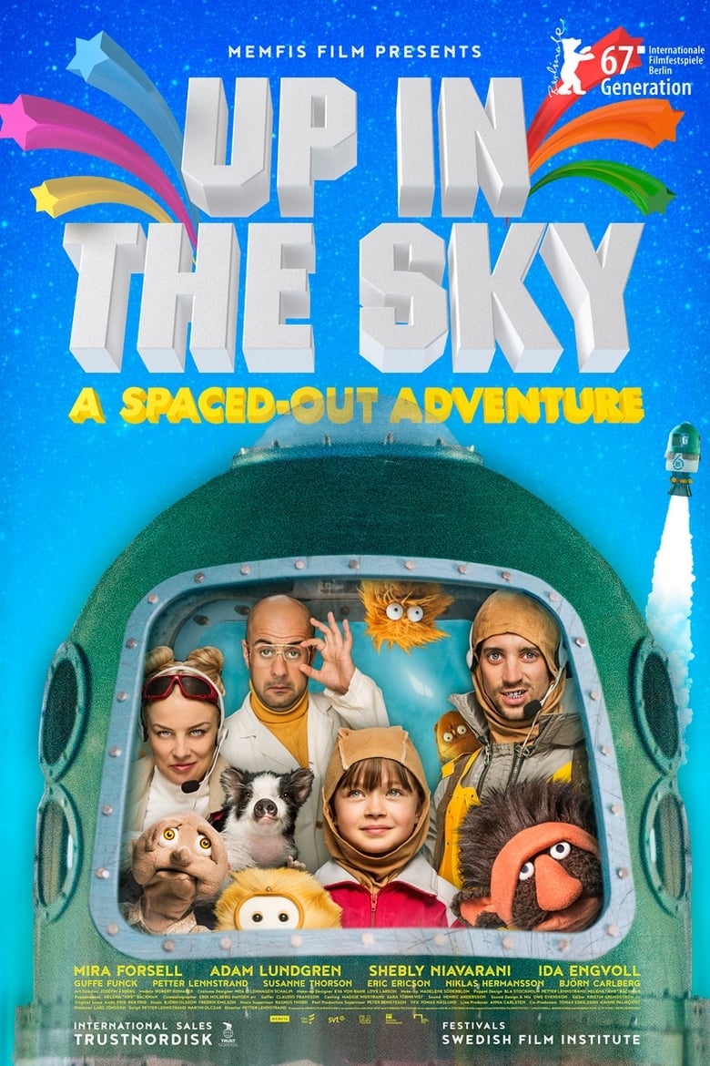 Poster of Up in the Sky