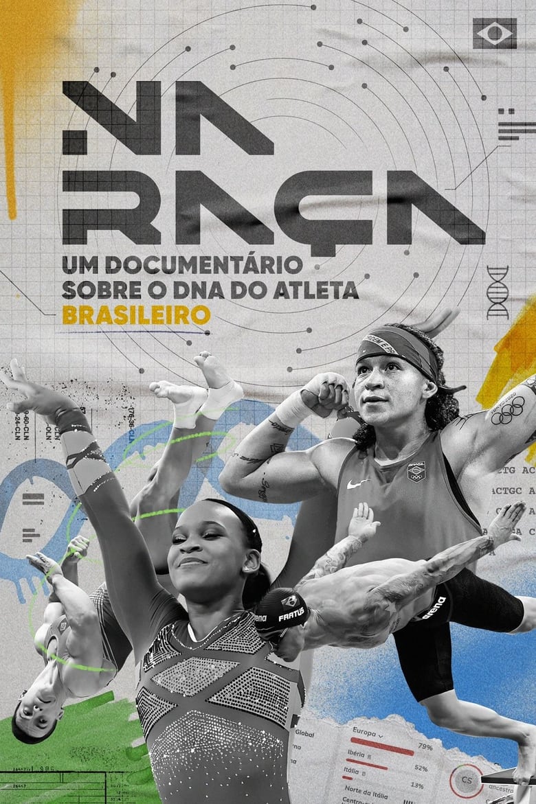 Poster of Na Raça