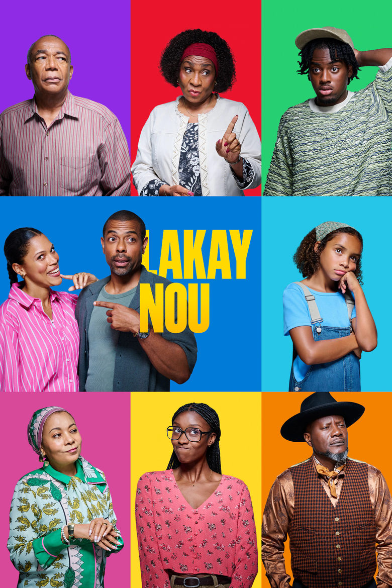 Poster of Episodes in Lakay Nou - Season 2 - Season 2