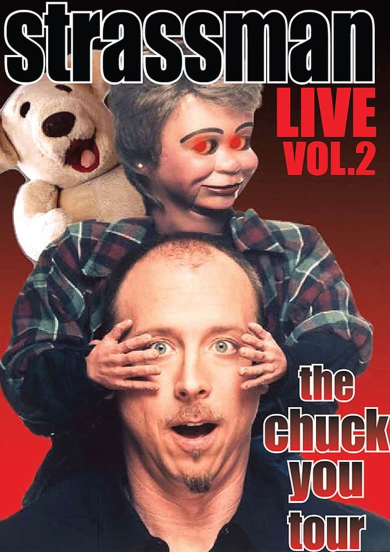 Poster of David Strassman: The Chuck You Tour