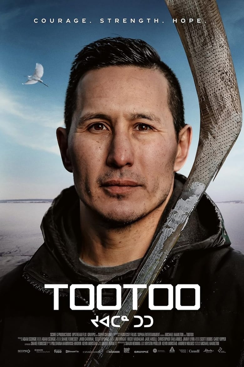 Poster of Tootoo: The Jordin Tootoo Story