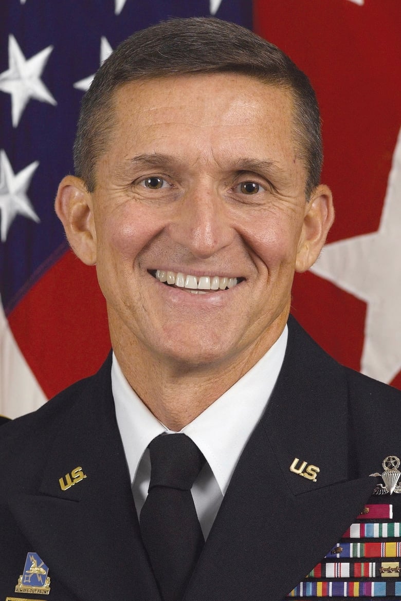 Portrait of Michael Flynn