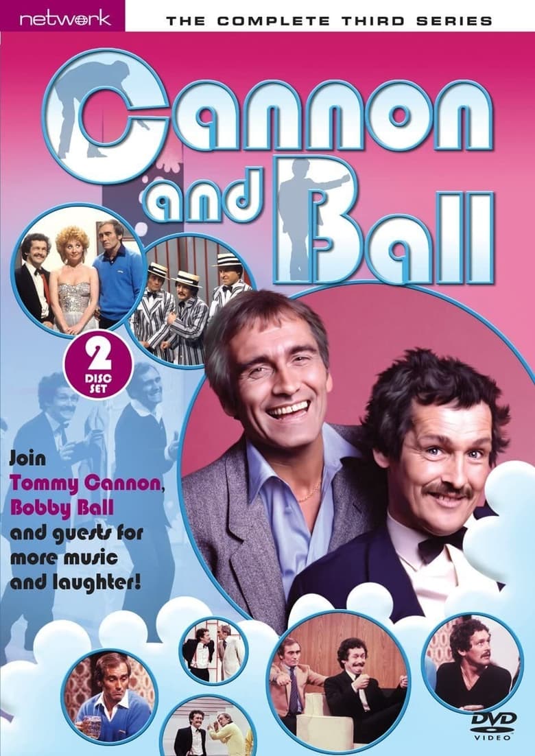 Poster of Episodes in The Cannon & Ball Show - Season 3 - Season 3