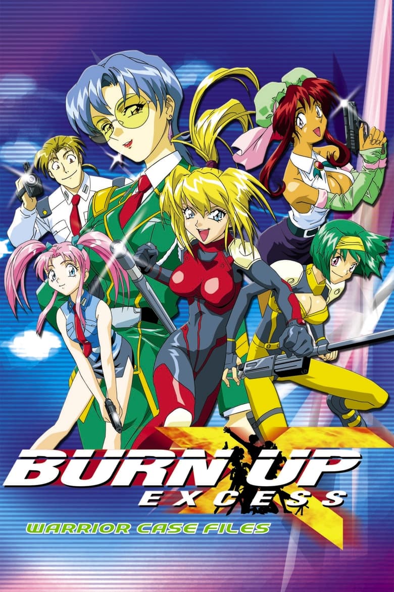 Poster of Cast and Crew in Burn Up Excess - Season 1 - Episode 6 - Rambo! Bravo! Rio Bimbo!