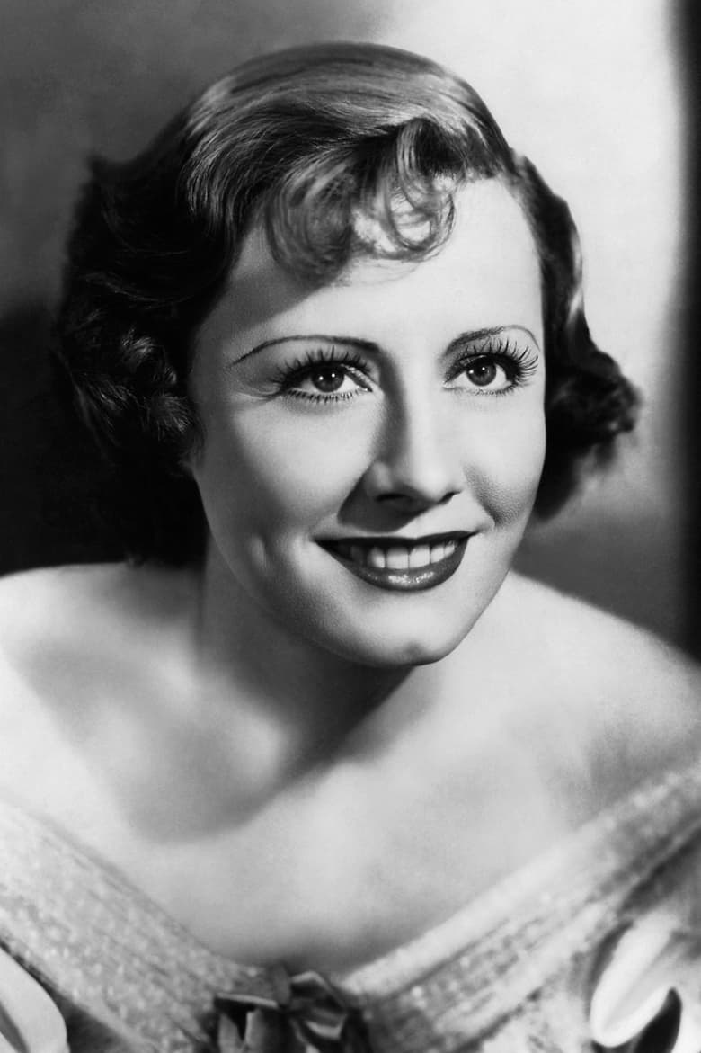 Portrait of Irene Dunne