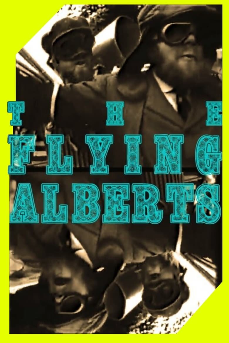 Poster of The Flying Alberts