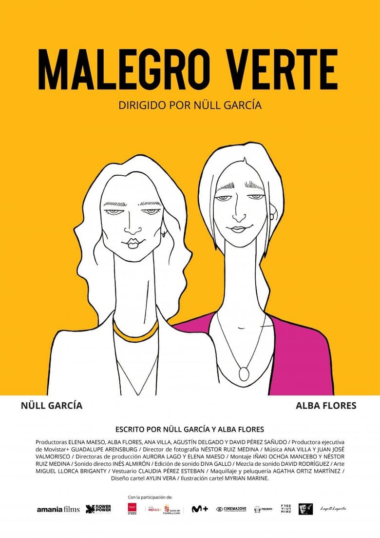 Poster of Malegro Verte