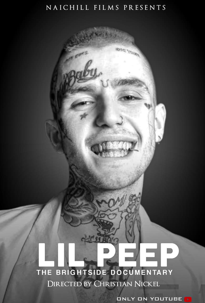 Poster of Lil Peep - The Brightside Documentary