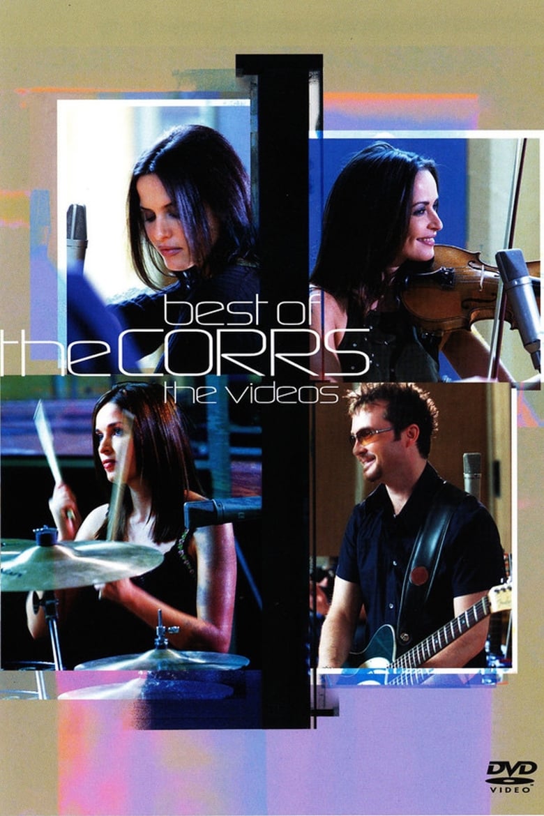 Poster of The Corrs: Best of The Corrs - The Videos