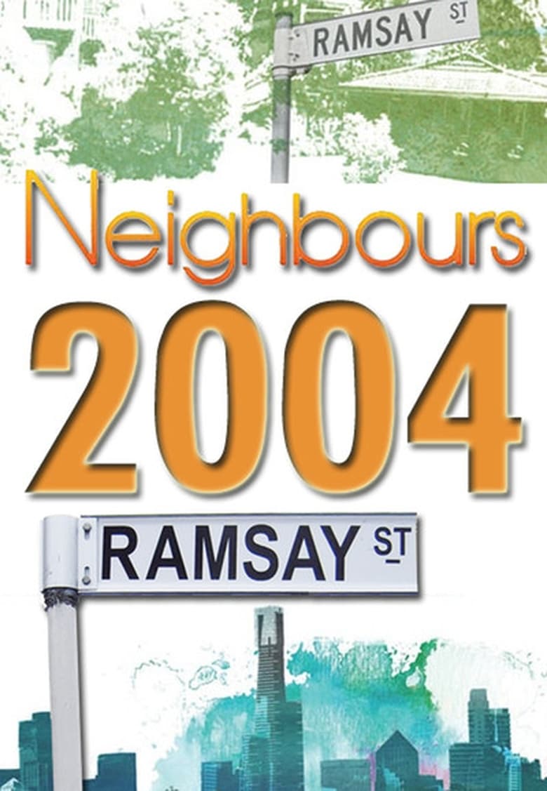 Poster of Cast and Crew in Neighbours - Season 20 - Episode 228 - Old Bones