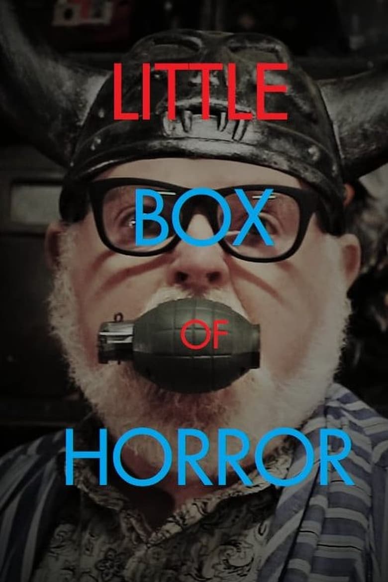 Poster of Little Box of Horror