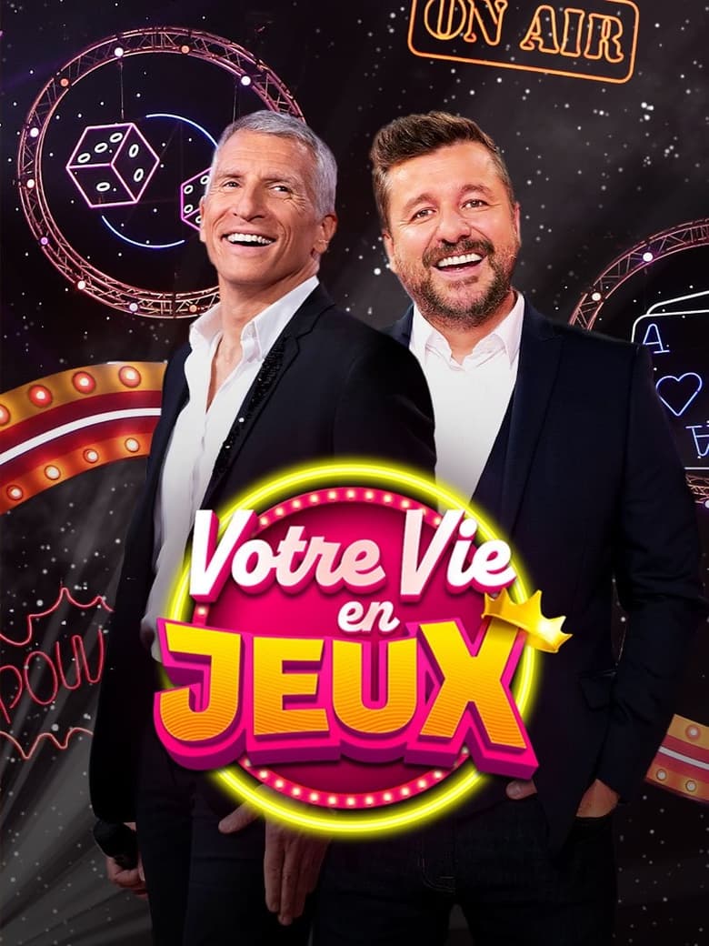 Poster of Votre Vie en JeuX