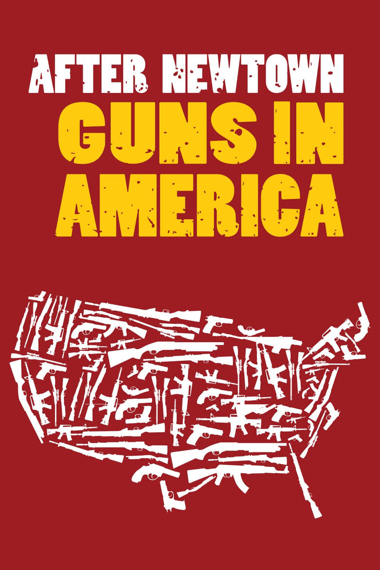 Poster of After Newtown: Guns in America