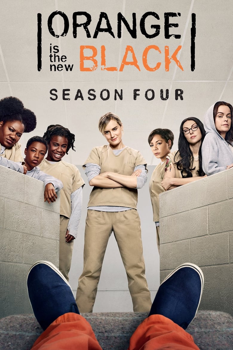 Poster of Episodes in Orange Is The New Black - Season 4 - Season 4