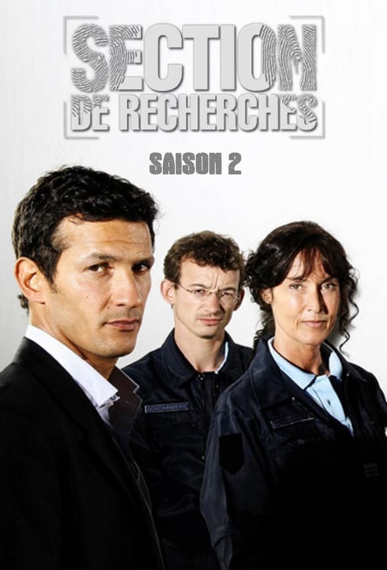 Poster of Episodes in Research Unit - Season 2 - Season 2