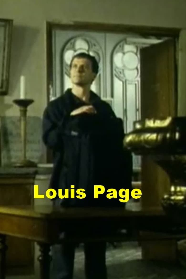 Poster of Louis Page