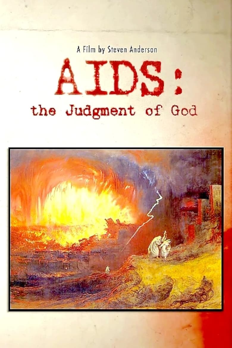 Poster of AIDS: The Judgment of God