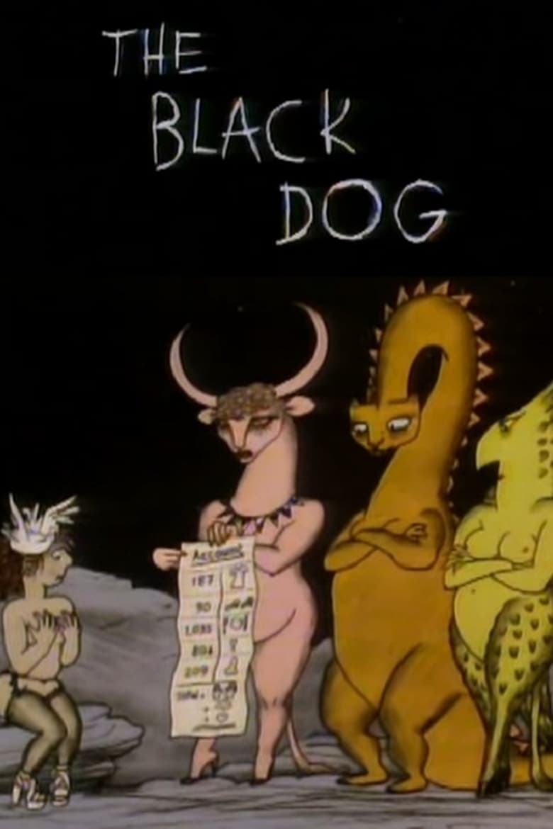 Poster of The Black Dog