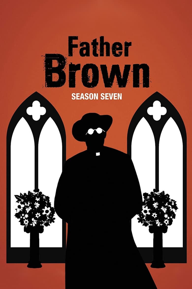 Poster of Episodes in Father Brown - Series 7 - Series 7