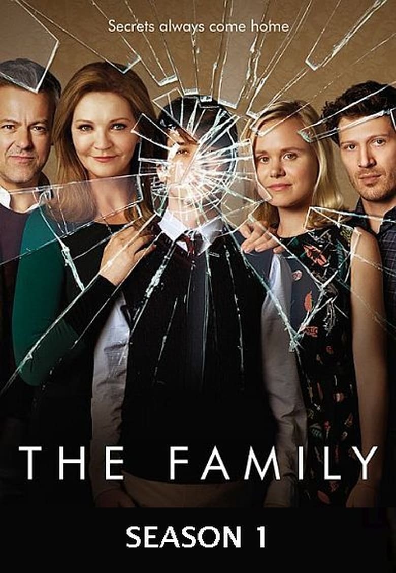 Poster of Cast and Crew in The Family - Season 1 - Episode 2 - All You See Is Dark