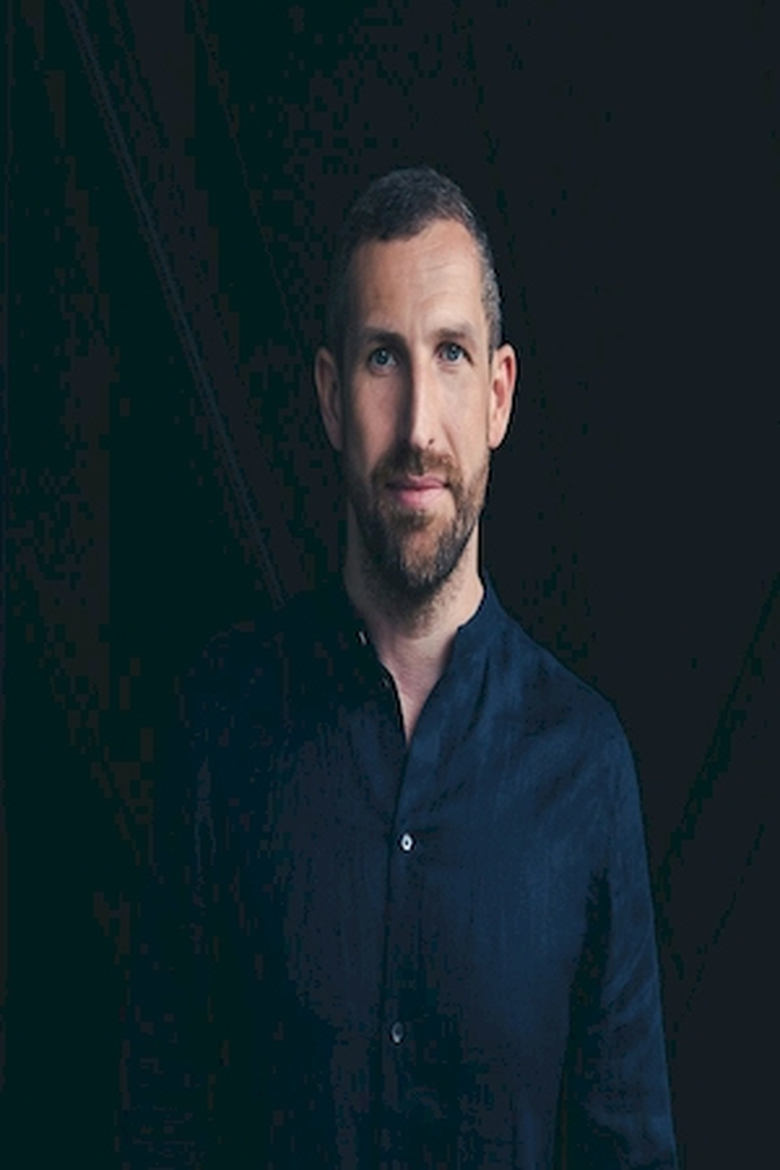 Portrait of Matthias Tanzmann