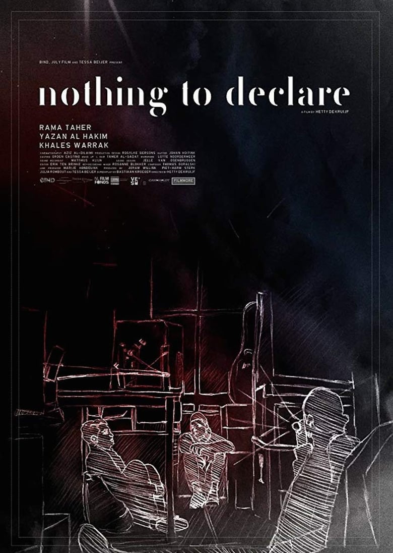 Poster of Nothing to Declare