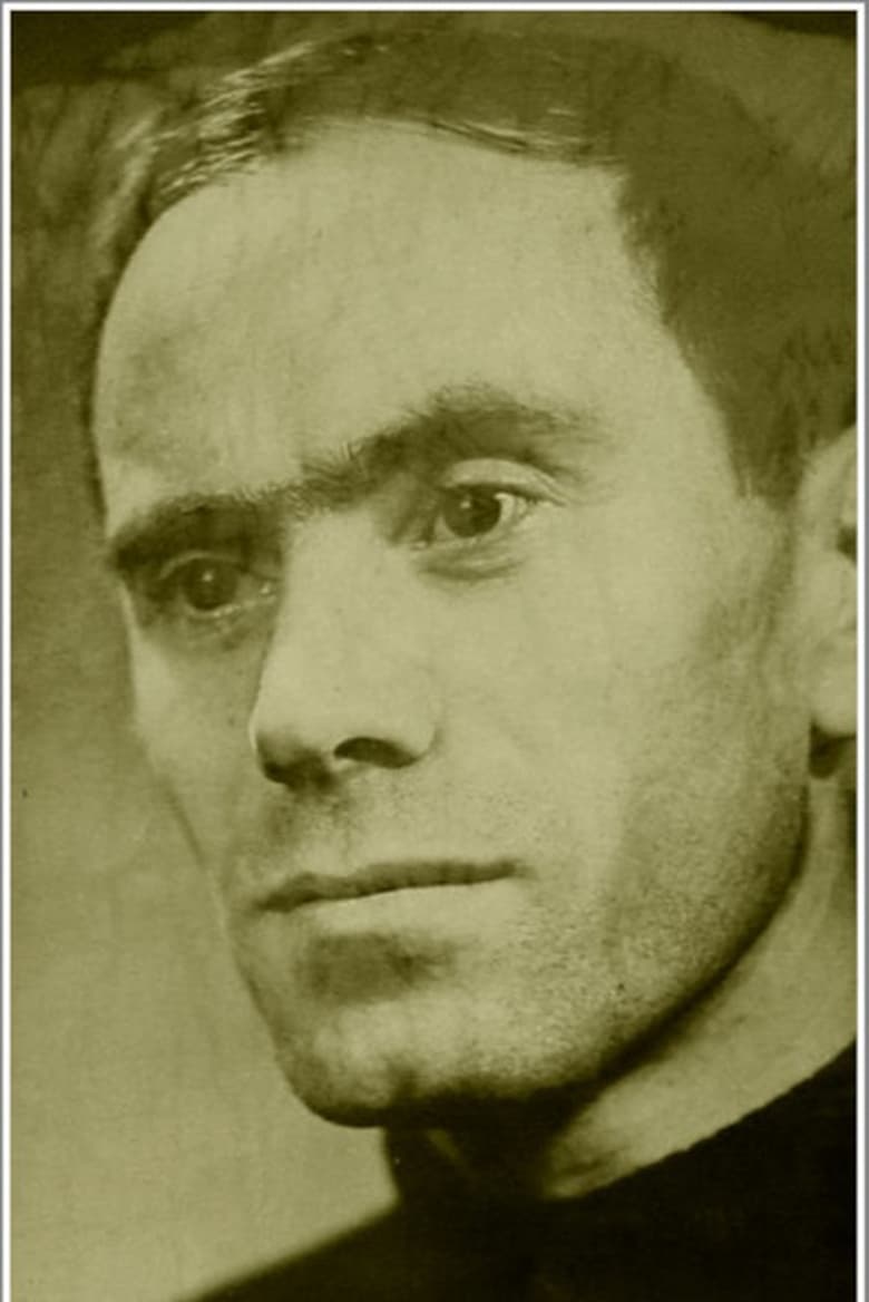 Portrait of Aleksandr Satsky