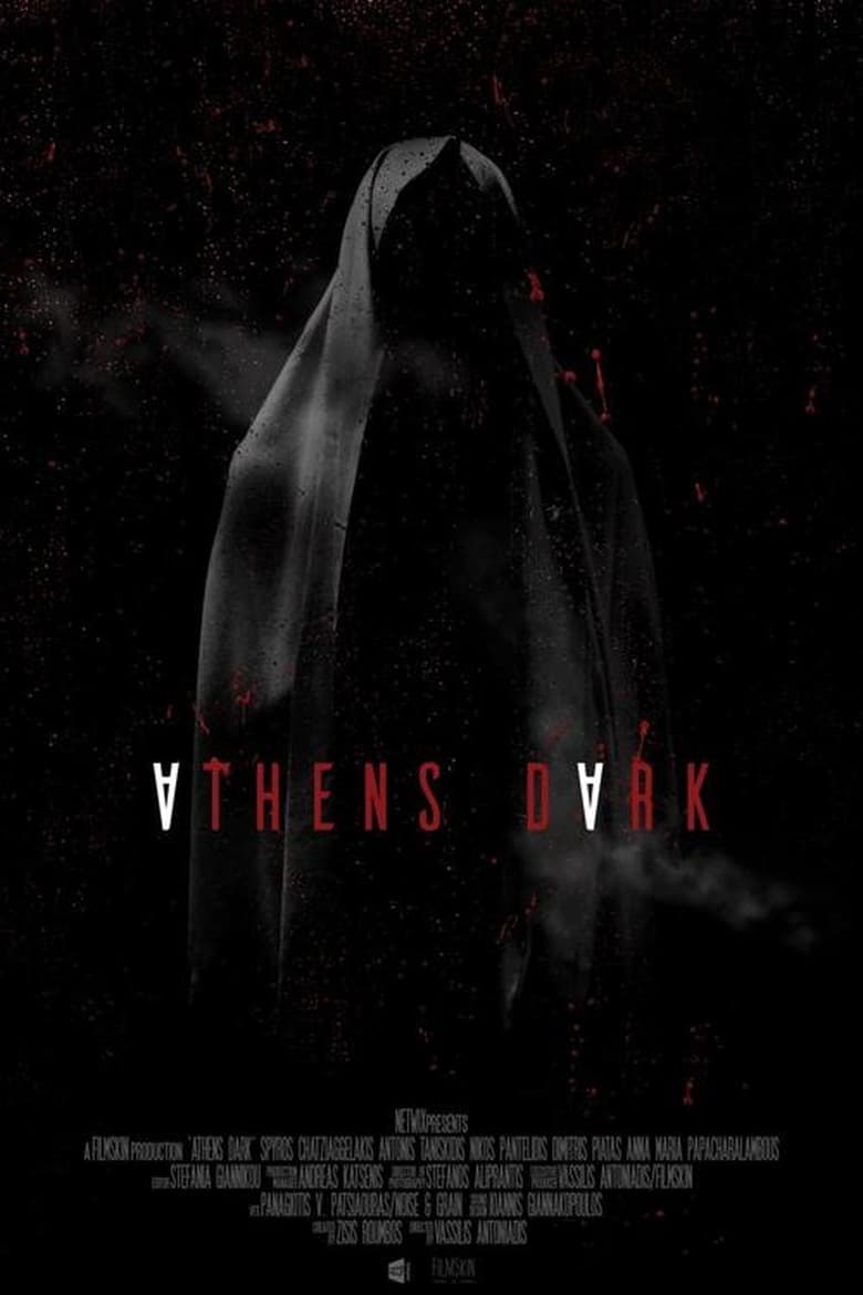 Poster of Athen's dark