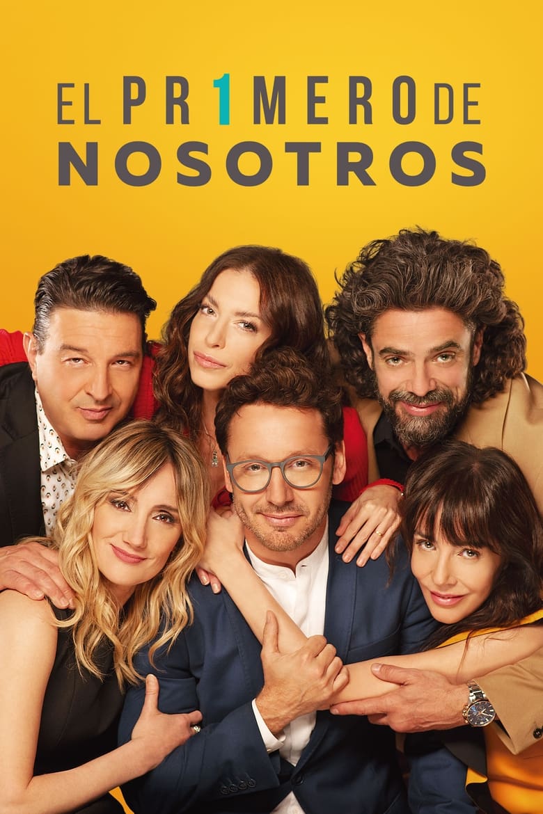 Poster of El primero de nosotros