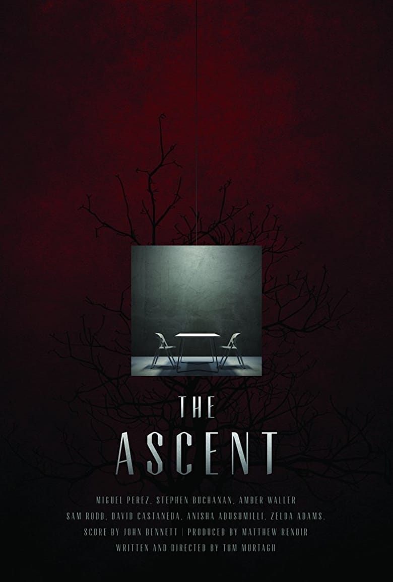 Poster of The Ascent