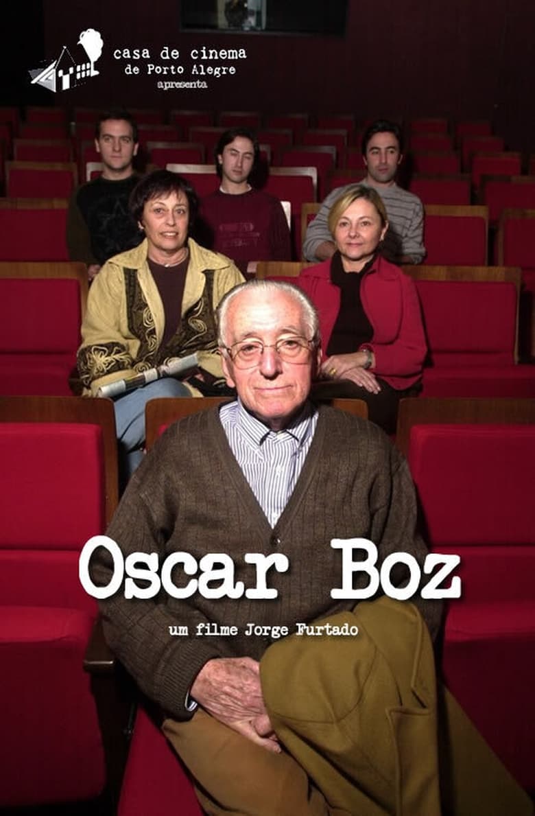 Poster of Oscar Boz