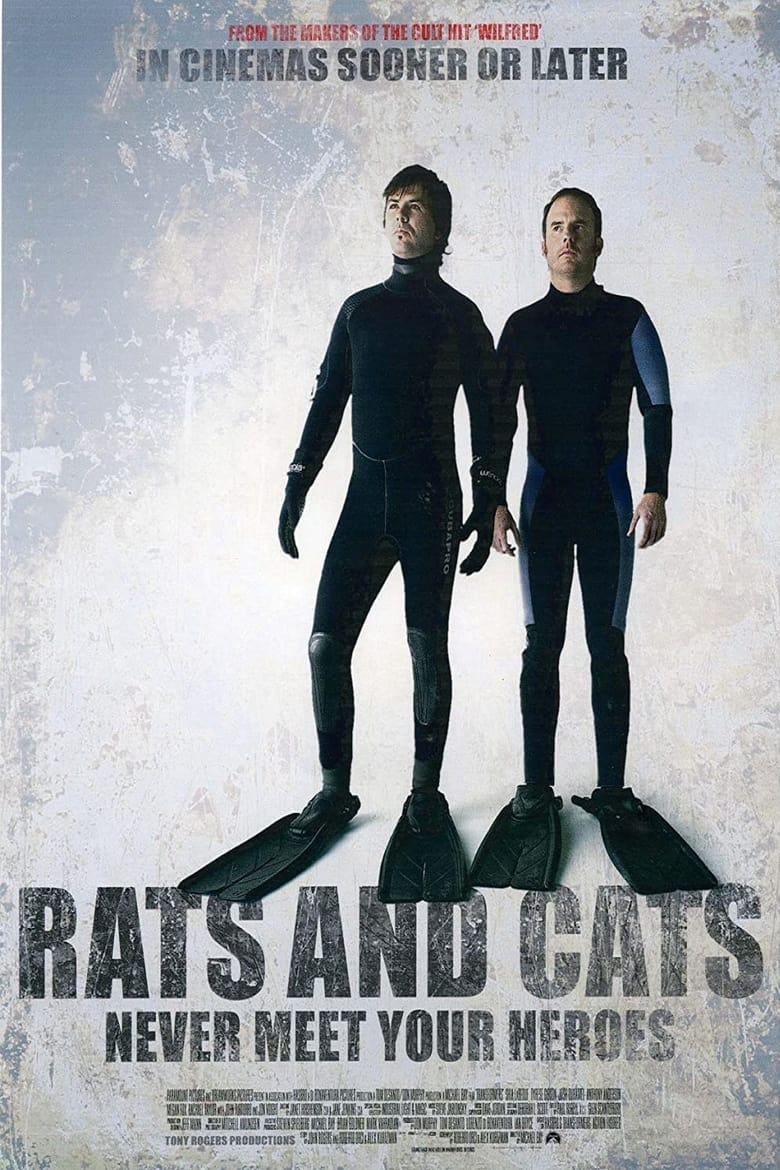 Poster of Rats and Cats