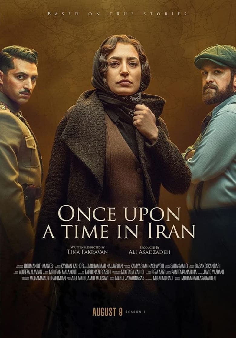 Poster of Episodes in Once Upon A Time In Iran - Season 1 - Season 1