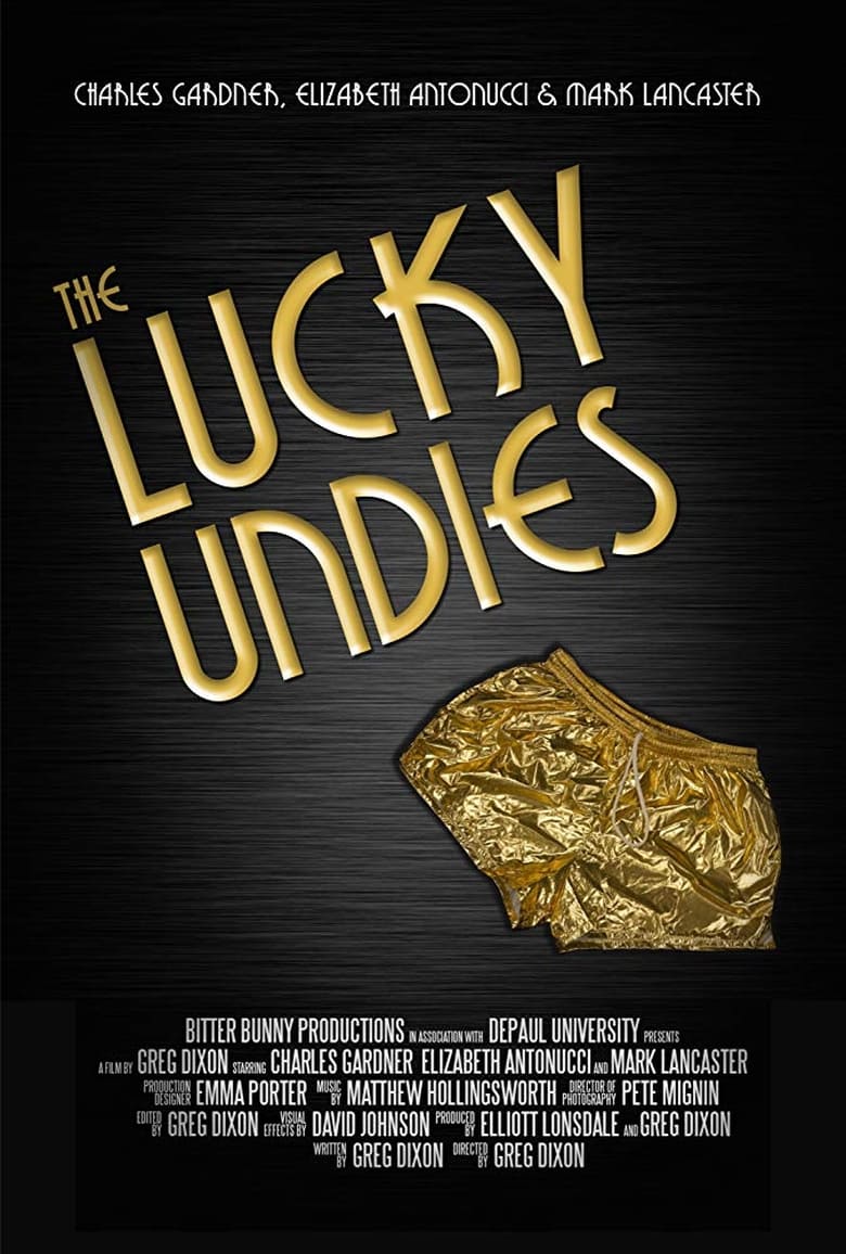 Poster of The Lucky Undies