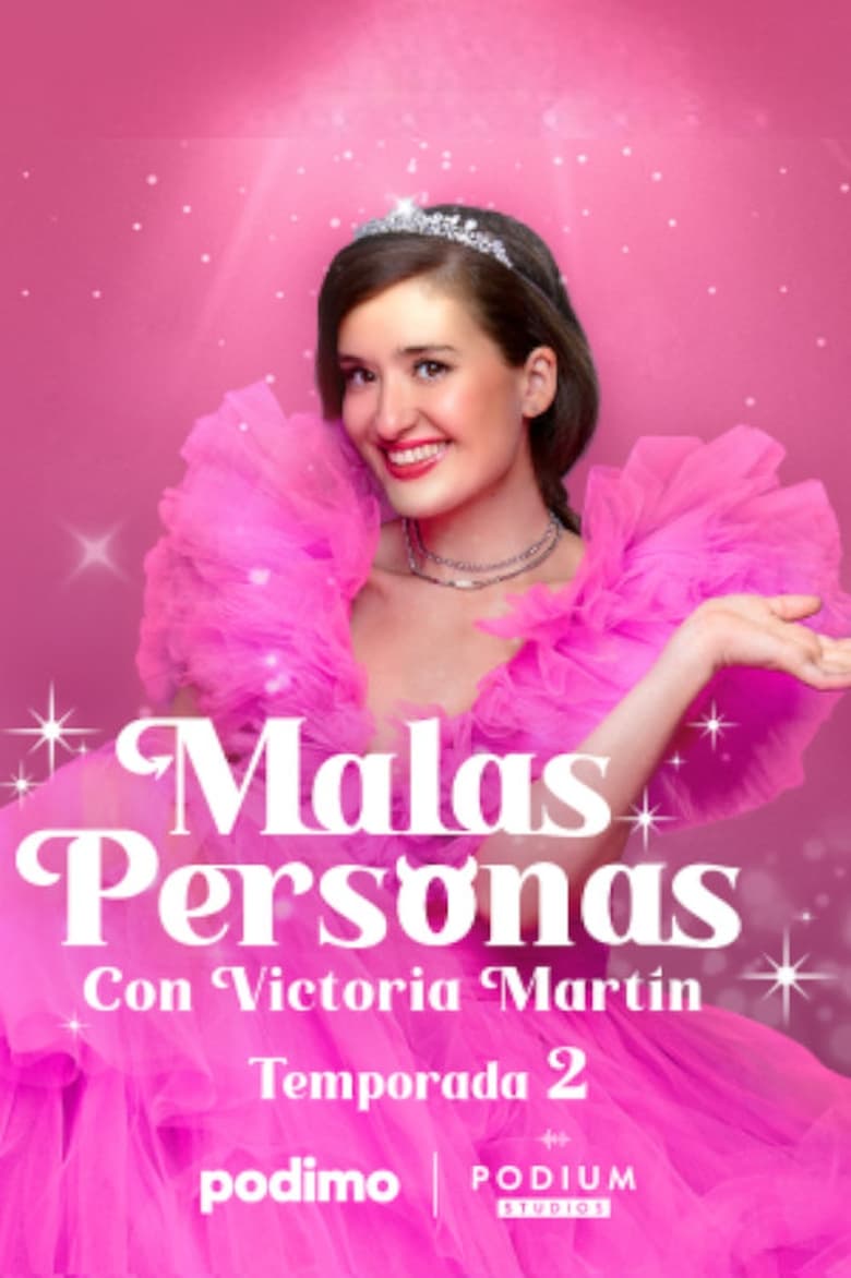 Poster of Malas personas