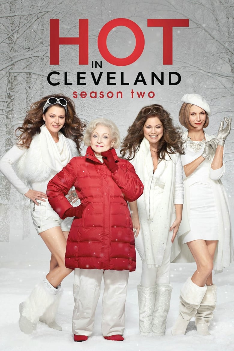 Poster of Episodes in Hot In Cleveland - Season 2 - Season 2