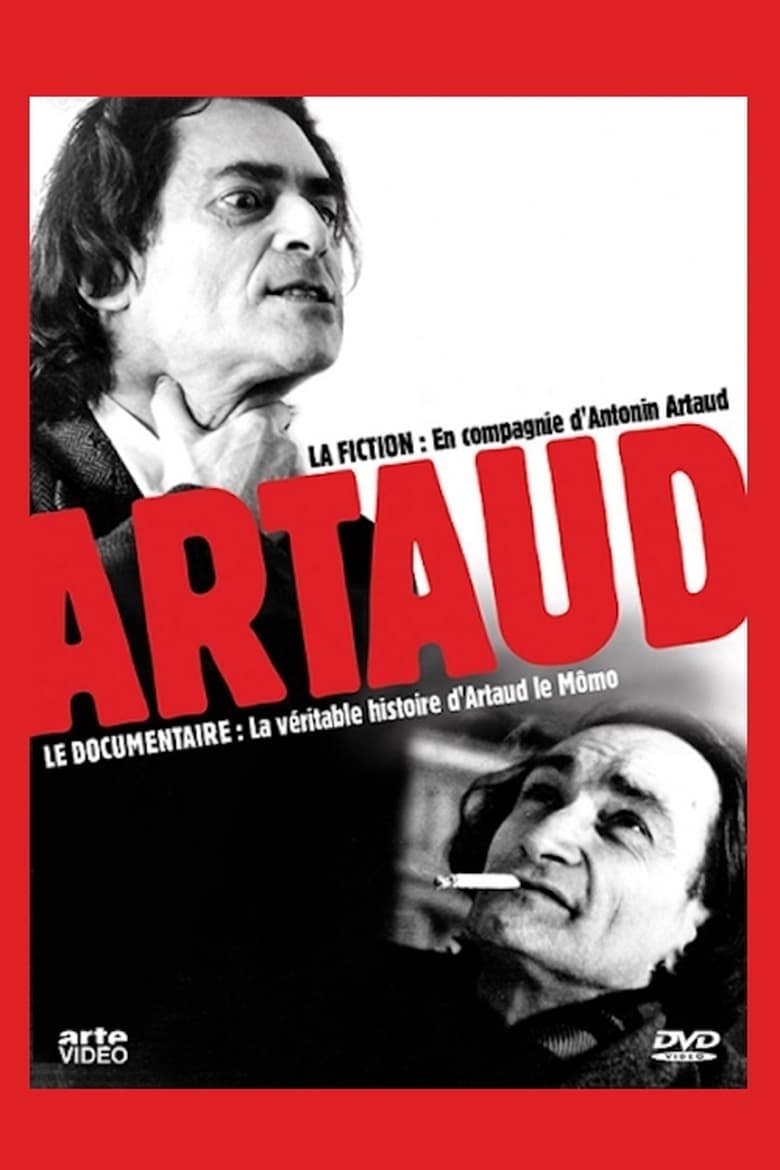 Poster of The True Story of Artaud the Momo