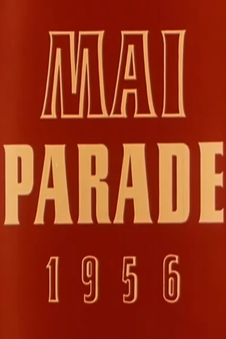 Poster of Maiparade 1956