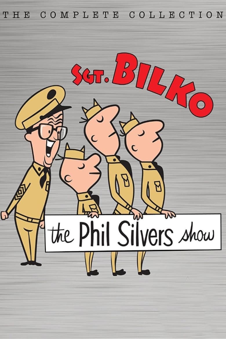 Poster of The Phil Silvers Show