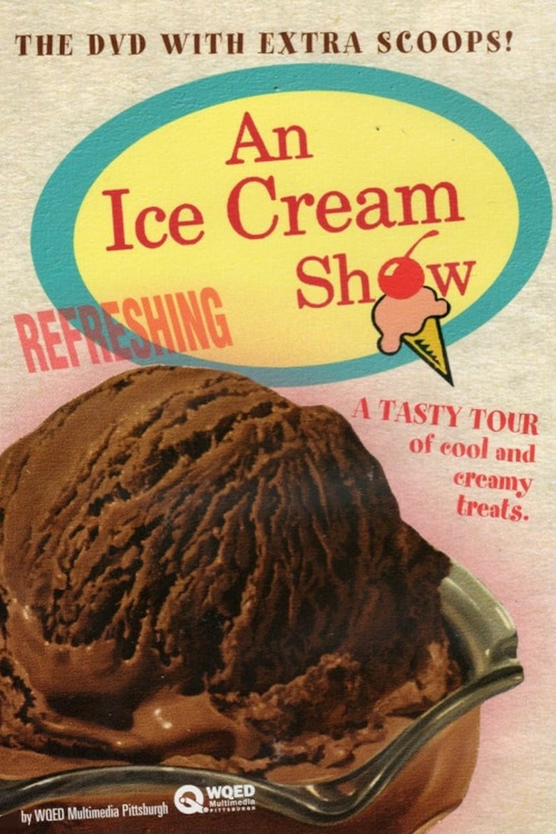 Poster of An Ice Cream Show