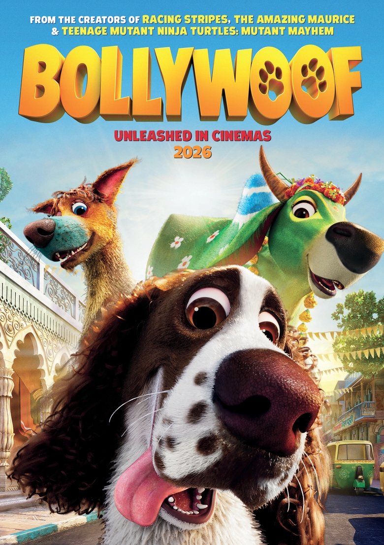 Poster of Bollywoof