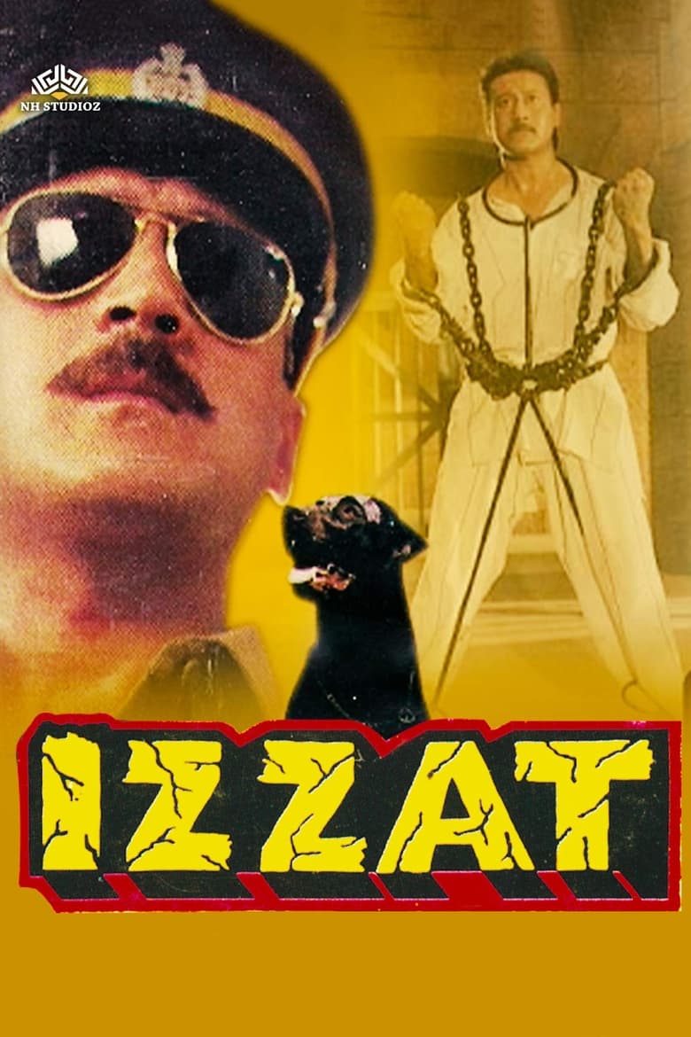 Poster of Izzat