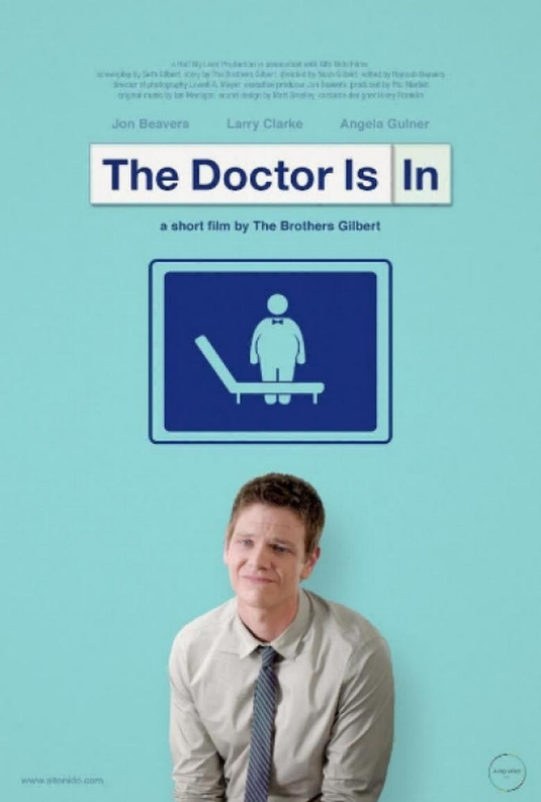 Poster of The Doctor Is In