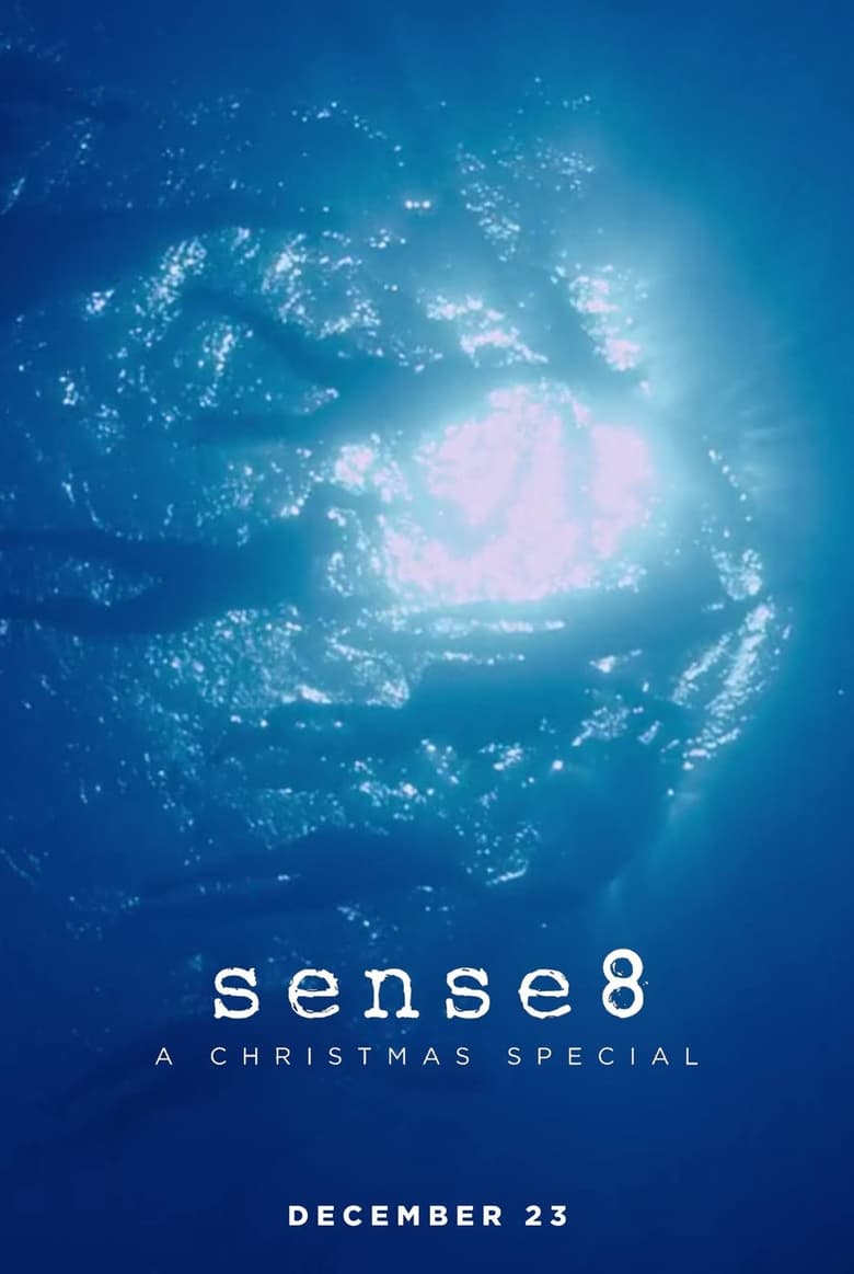 Poster of Sense8: A Christmas Special