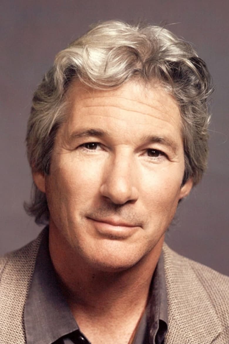 Portrait of Richard Gere