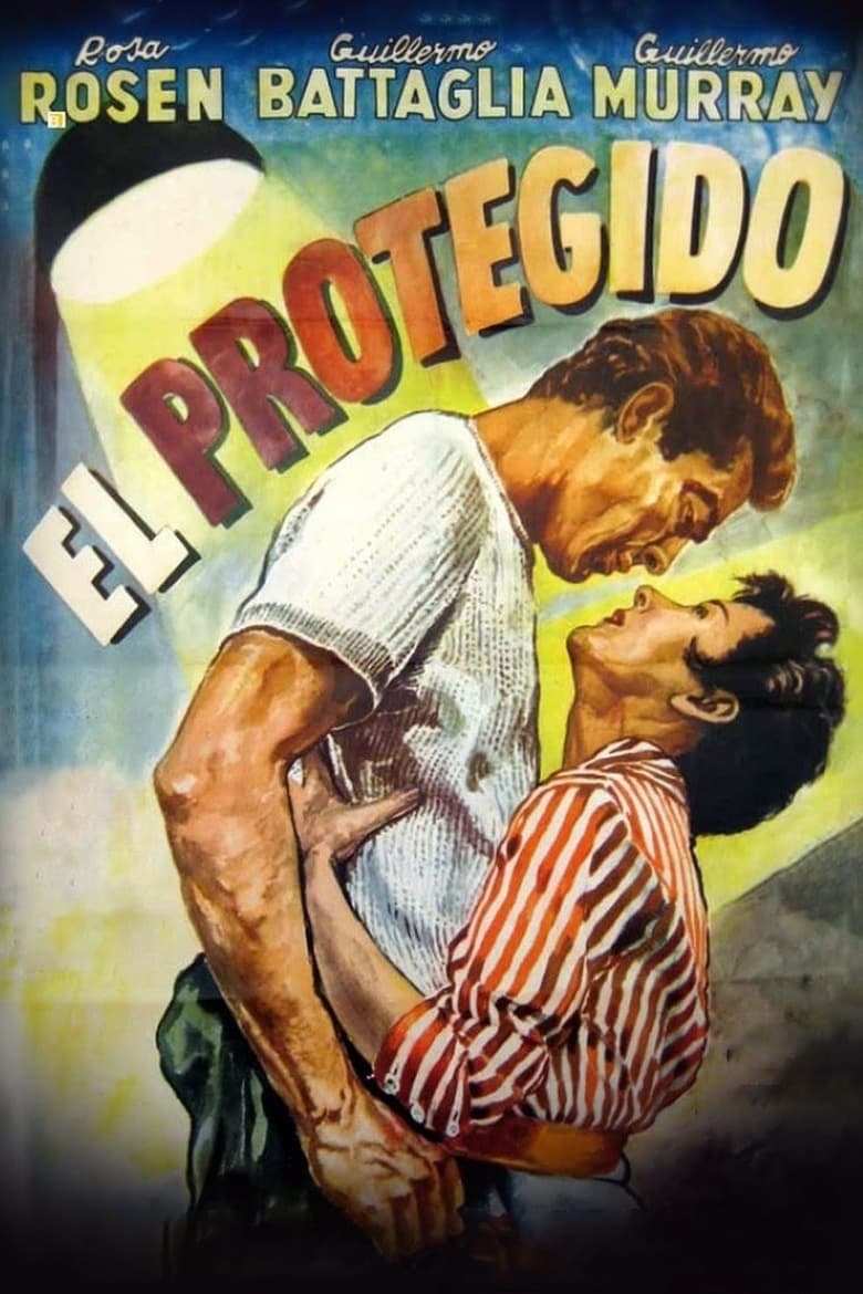 Poster of El protegido