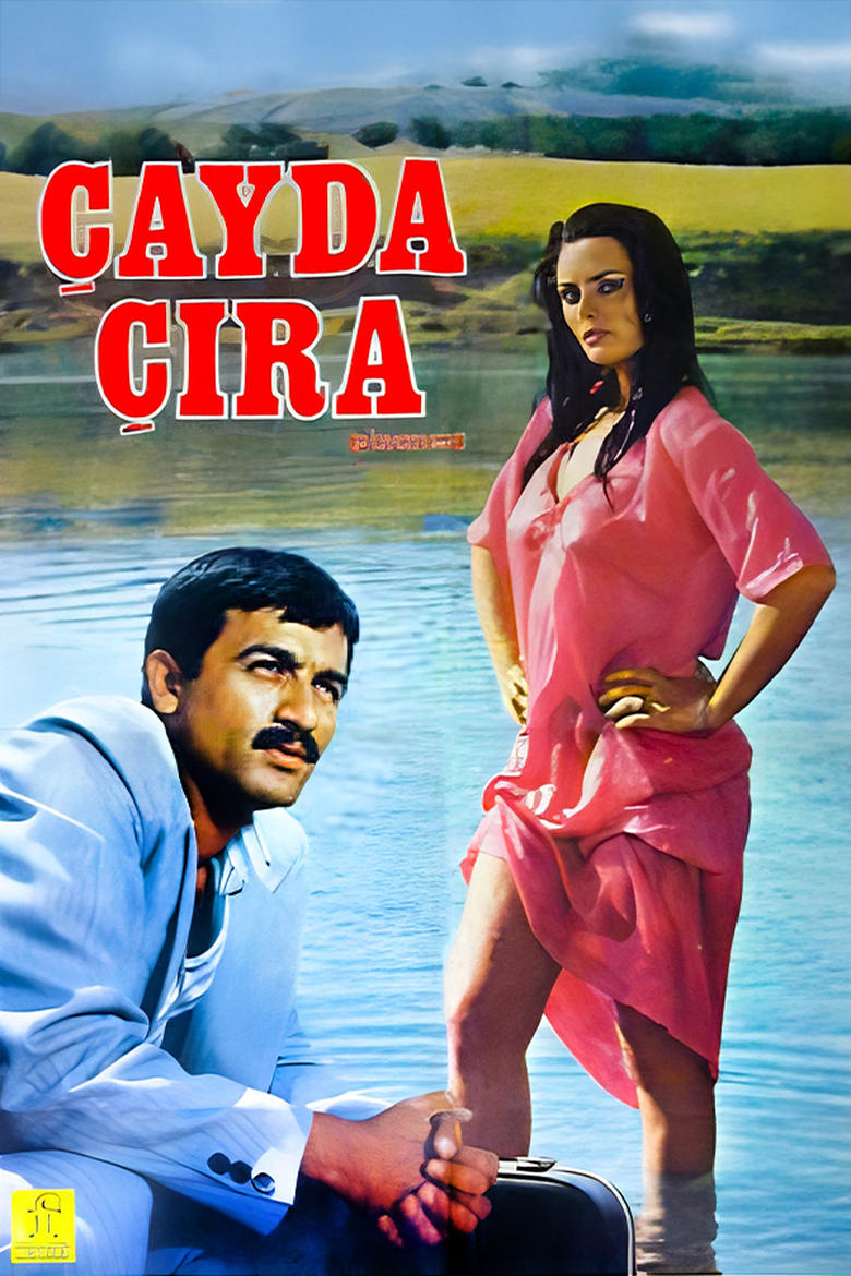 Poster of Çayda Çıra Efsanesi