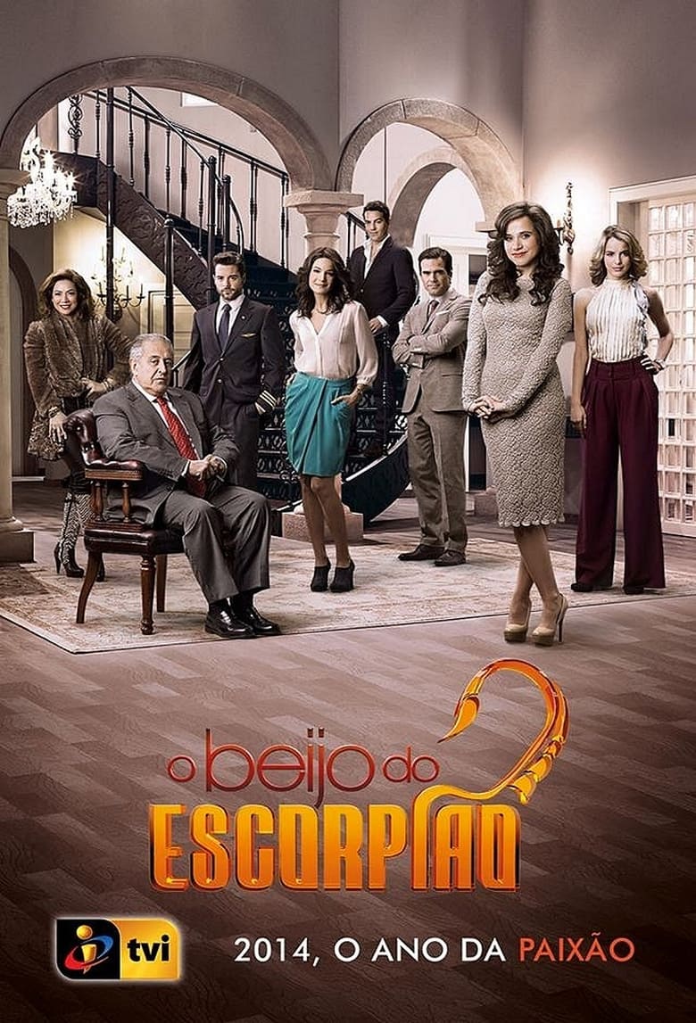 Poster of Episodes in O Beijo Do Escorpião - Season 1 - Season 1