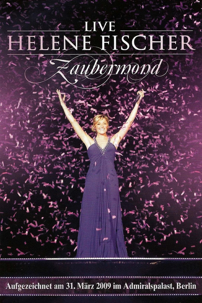 Poster of Helene Fischer - Zaubermond Live